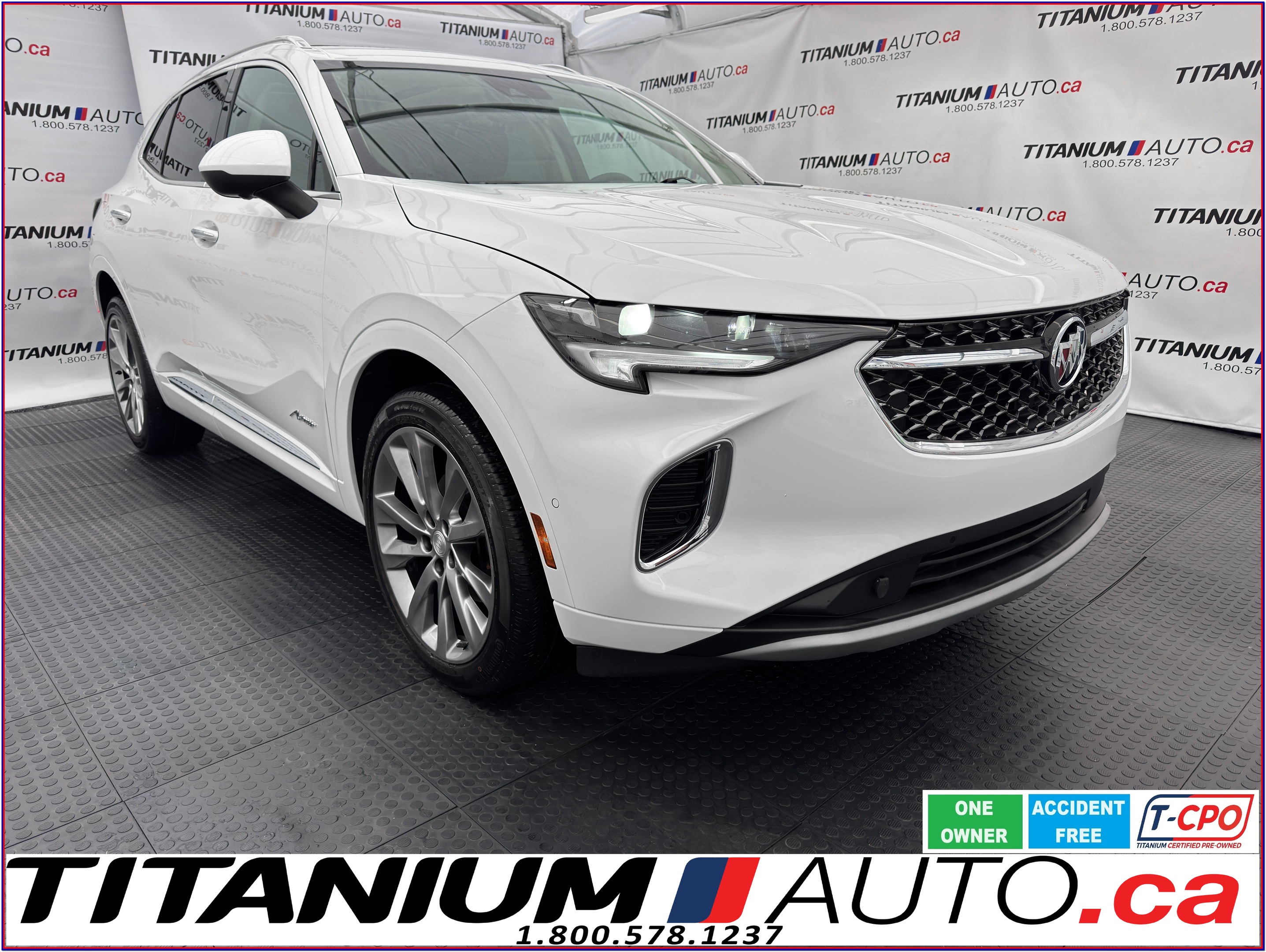 Buick Envision 2021