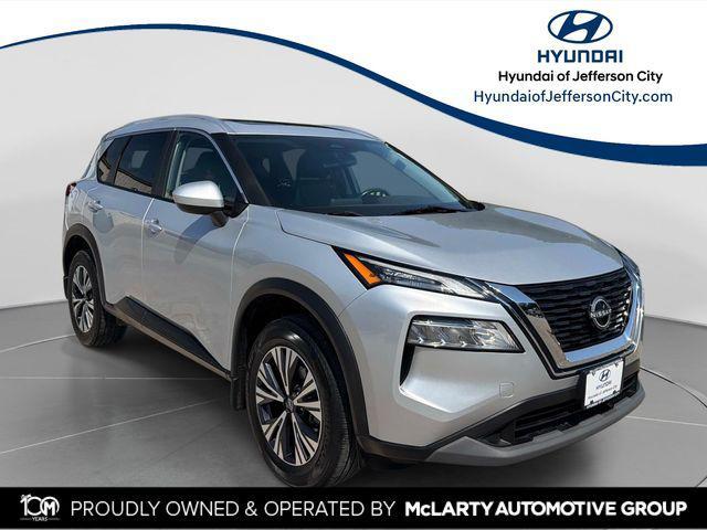 Nissan Rogue 2023