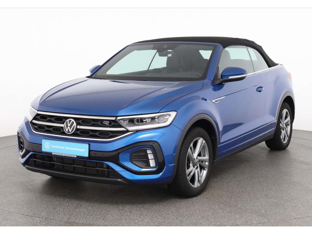 Volkswagen T-Roc 2022