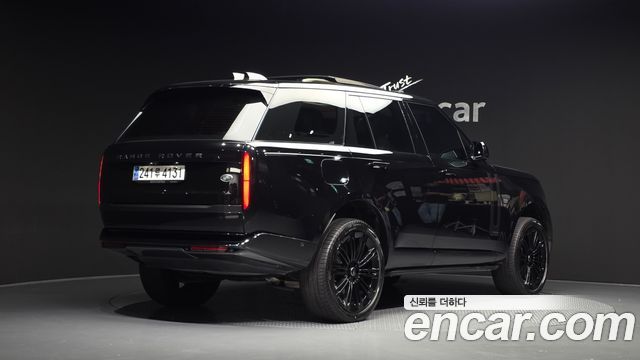 Land Rover Range Rover 2023