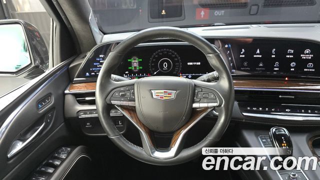Cadillac Escalade 2021