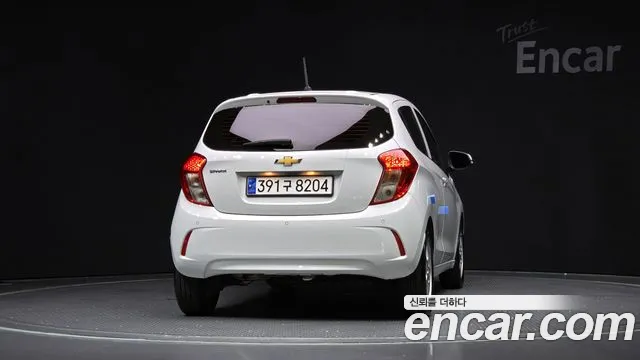 Chevrolet Spark 2021