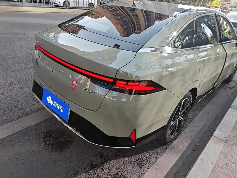 Xpeng P5 2022