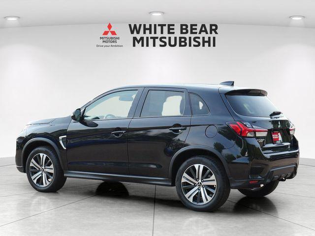 Mitsubishi Outlander Sport 2024