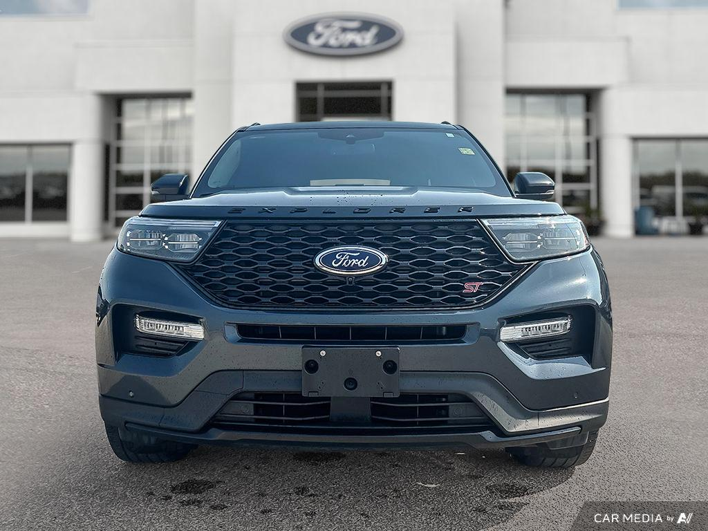 Ford Explorer 2023