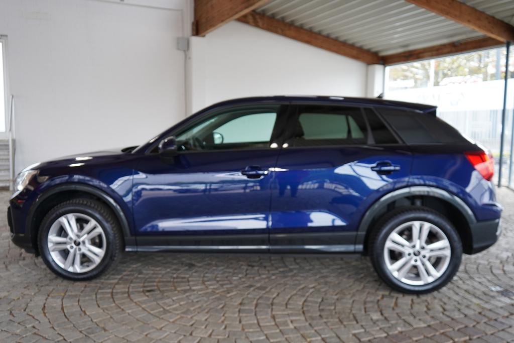 Audi Q2 2023