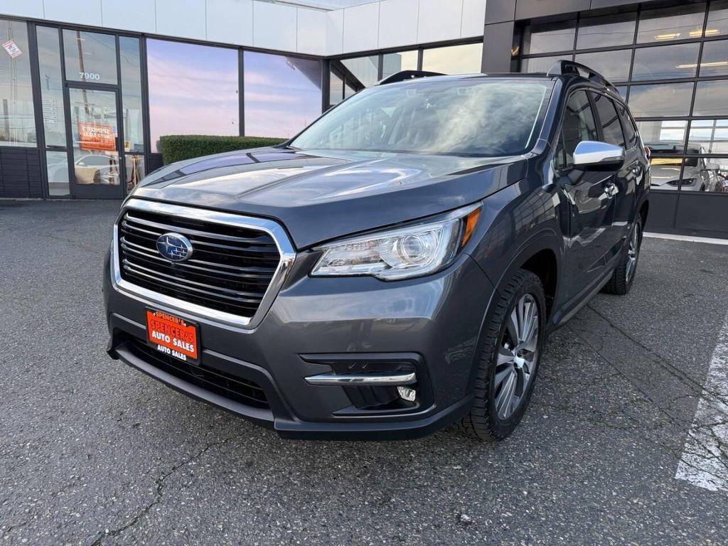 Subaru Ascent 2021