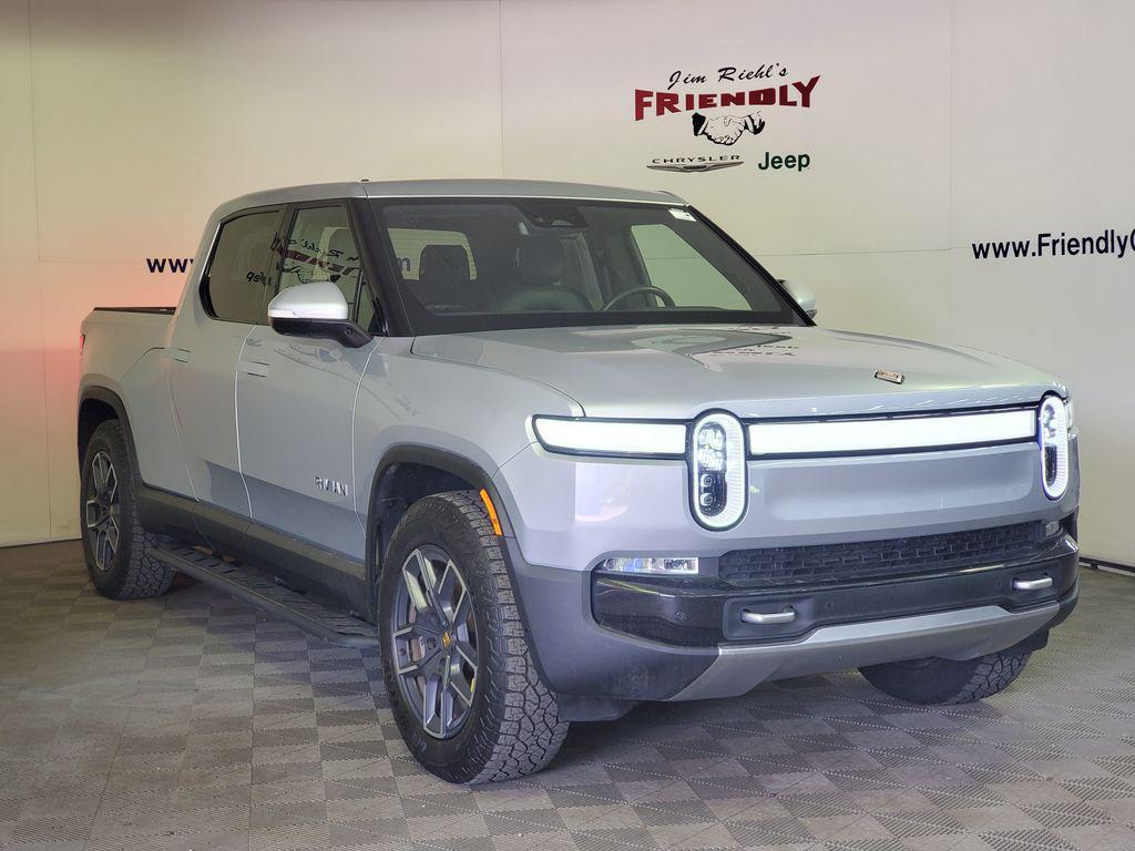 Rivian R1T 2024