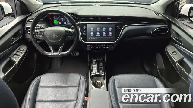 Chevrolet Bolt EUV 2022