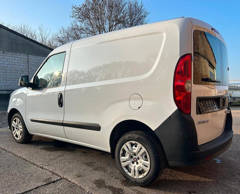 Fiat Doblo 2022