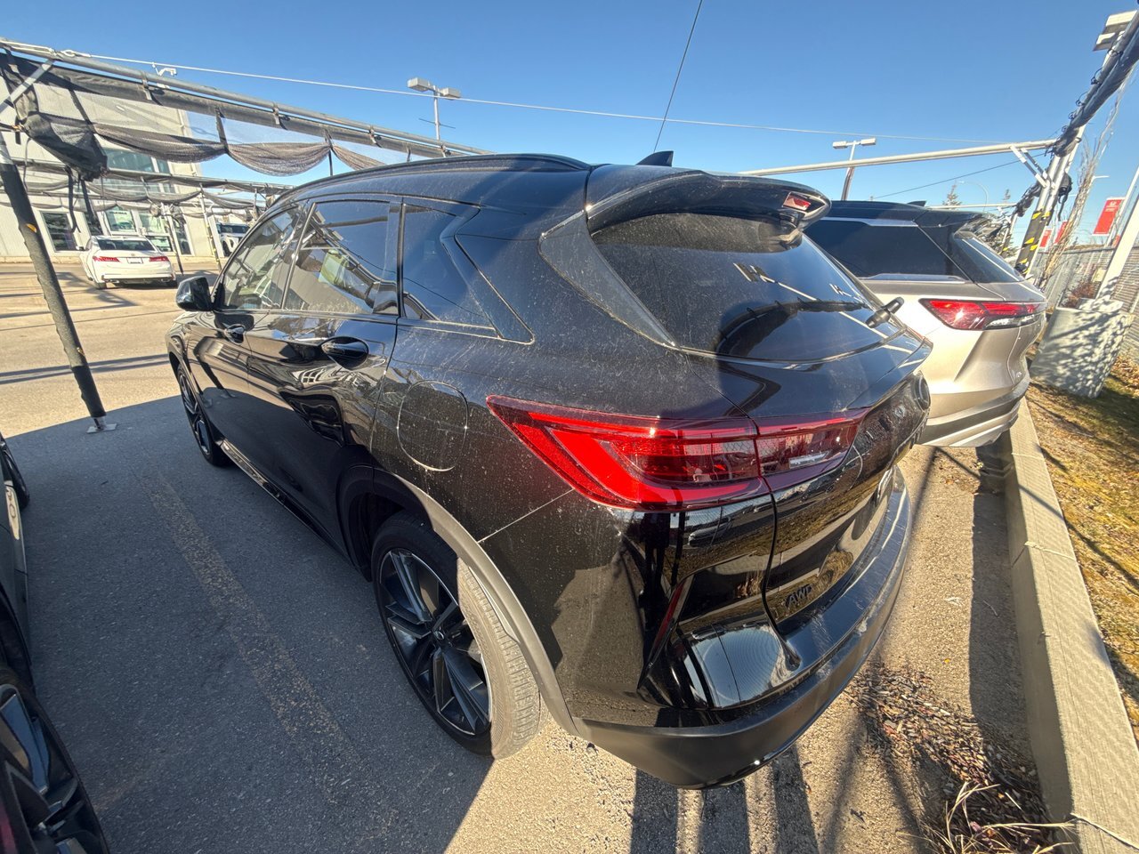 Infiniti QX50 2023