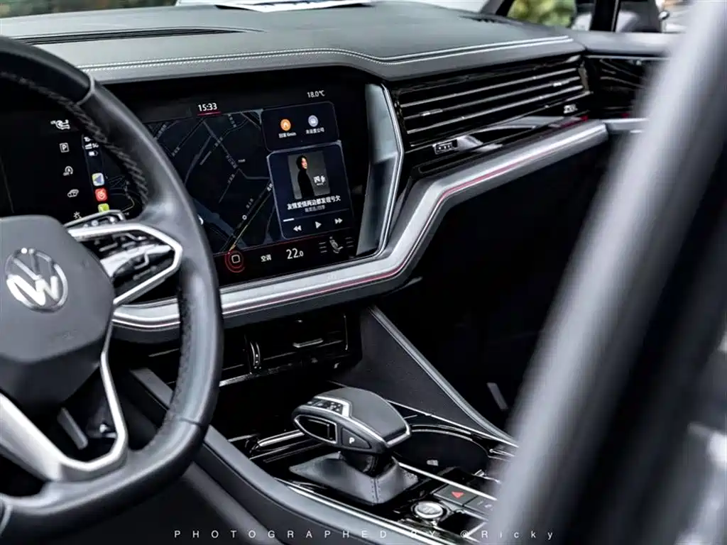 Volkswagen Touareg 2022