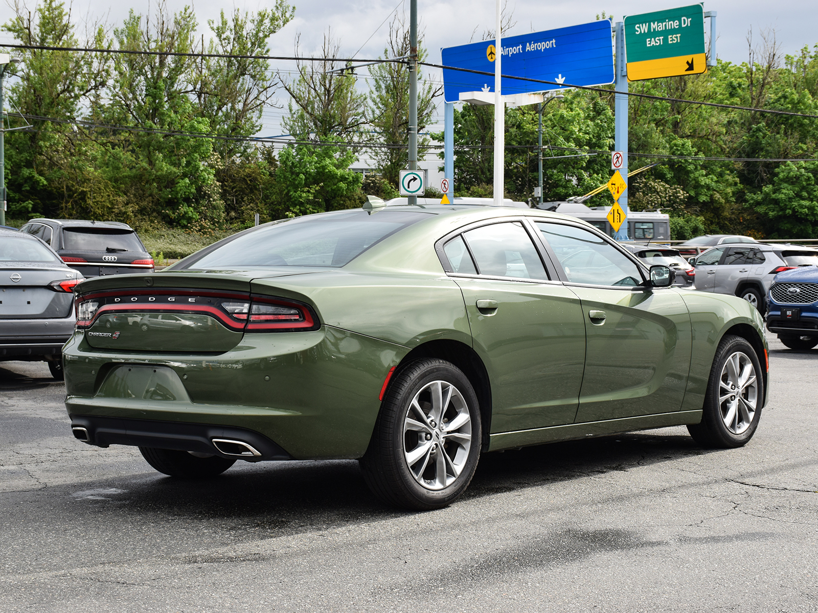 Dodge Charger 2023