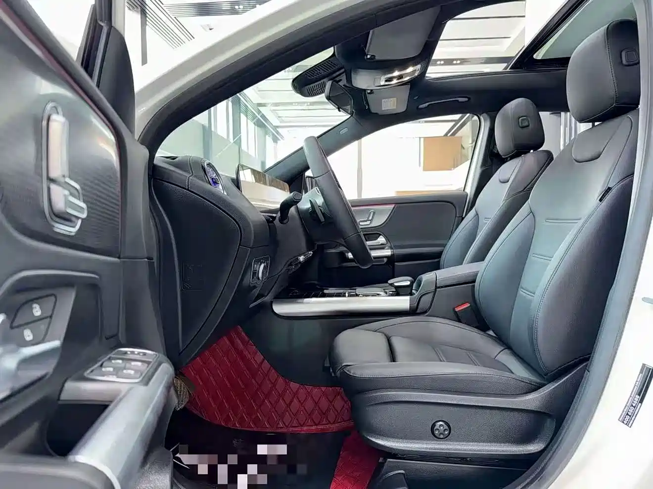 Mercedes-Benz GLA 2023