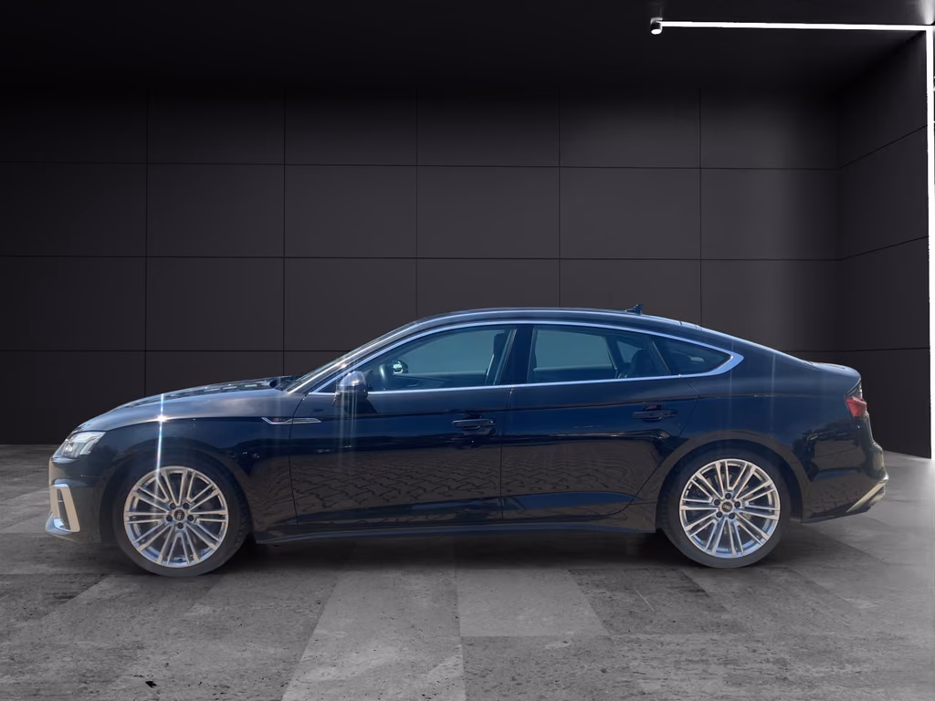 Audi A5 2022