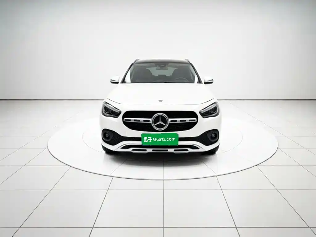 Mercedes-Benz GLA 2022