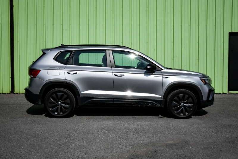 Volkswagen Taos 2022