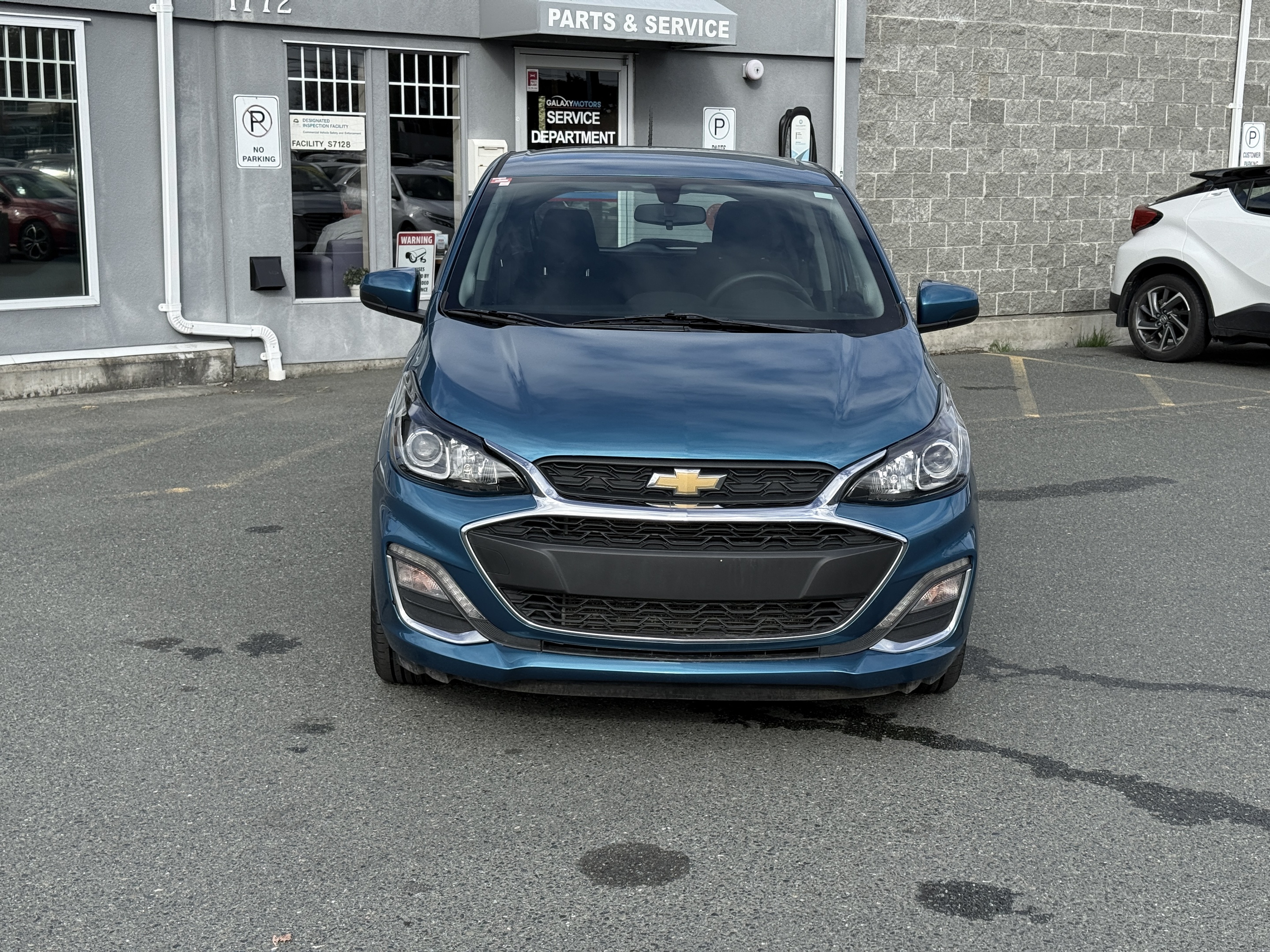 Chevrolet Spark 2020