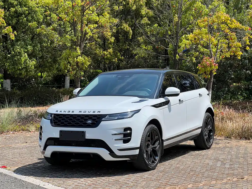 Land Rover Range Rover Evoque 2022