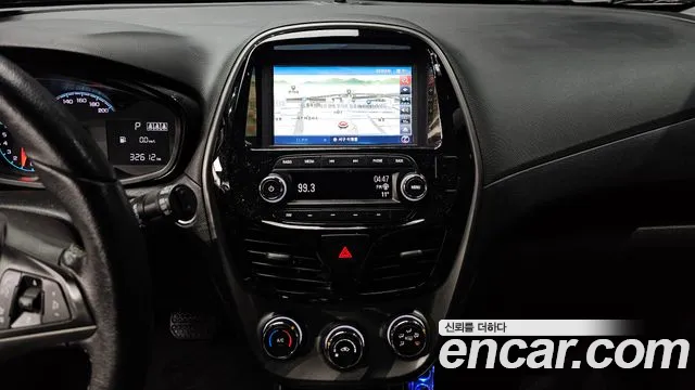 Chevrolet Spark 2021
