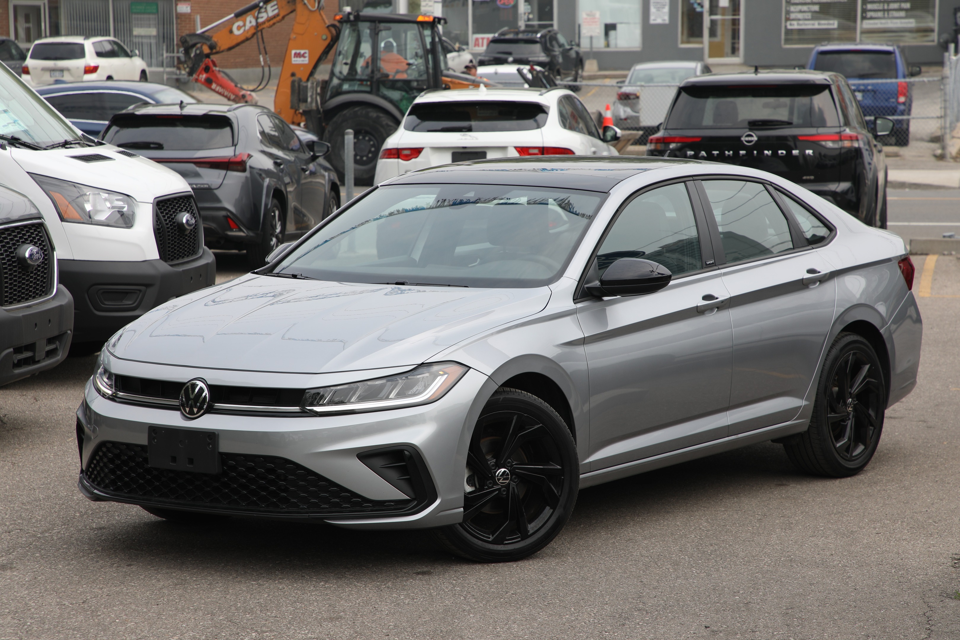 Volkswagen Jetta 2025