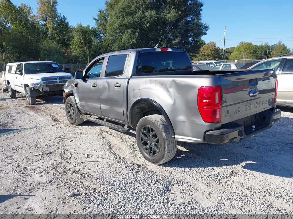 Ford Ranger 2022