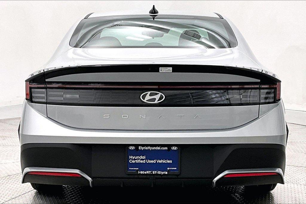 Hyundai Sonata 2025