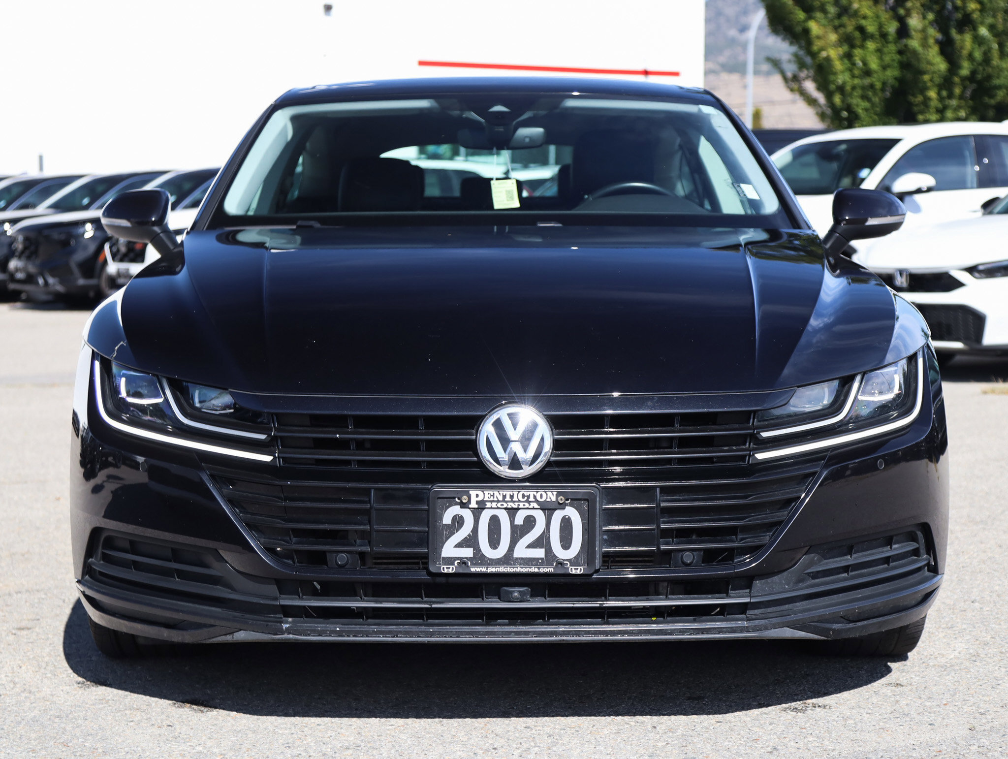 Volkswagen Arteon 2020