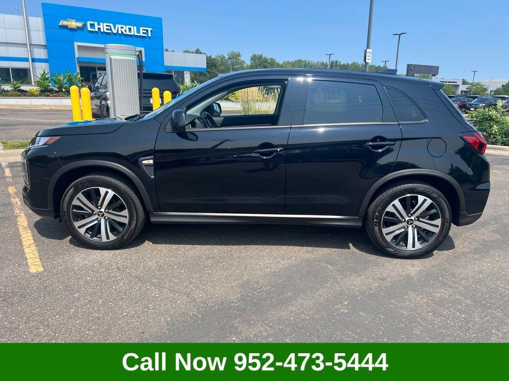 Mitsubishi Outlander Sport 2024