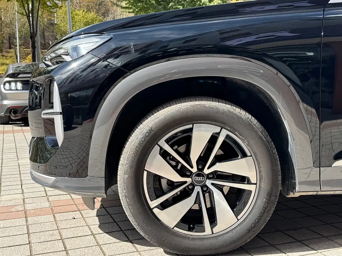 Audi Q6 2025