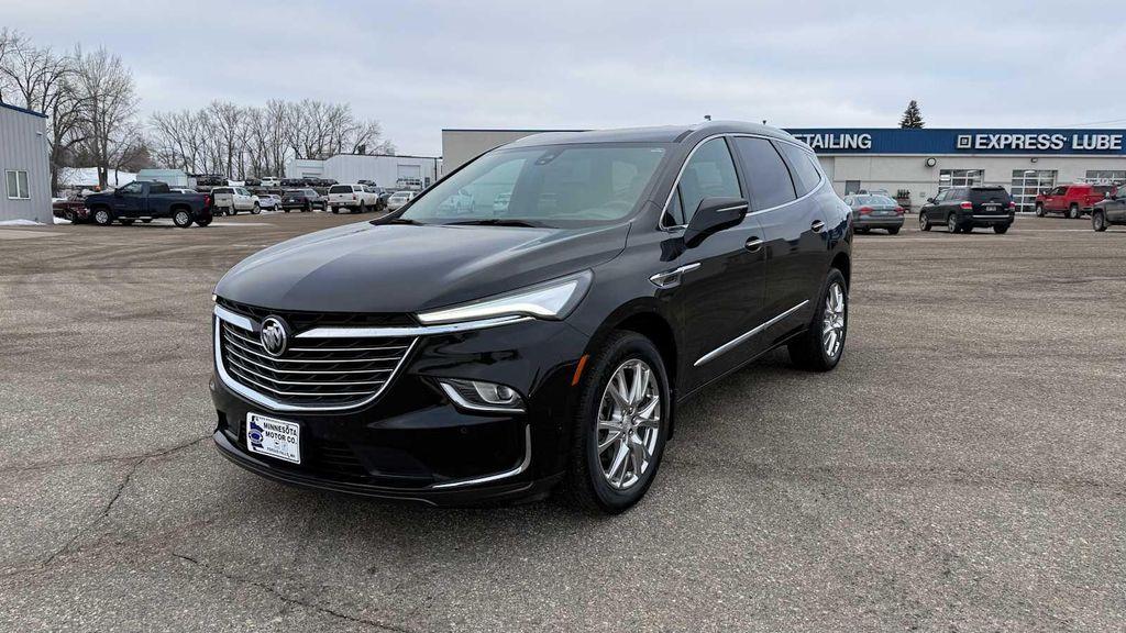 Buick Enclave 2022