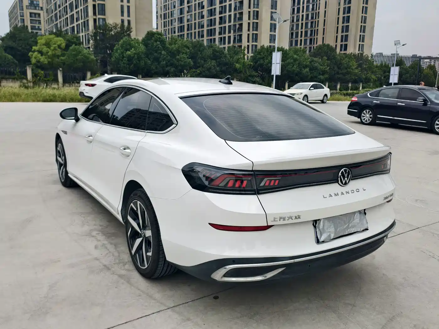 Volkswagen Lamando 2022