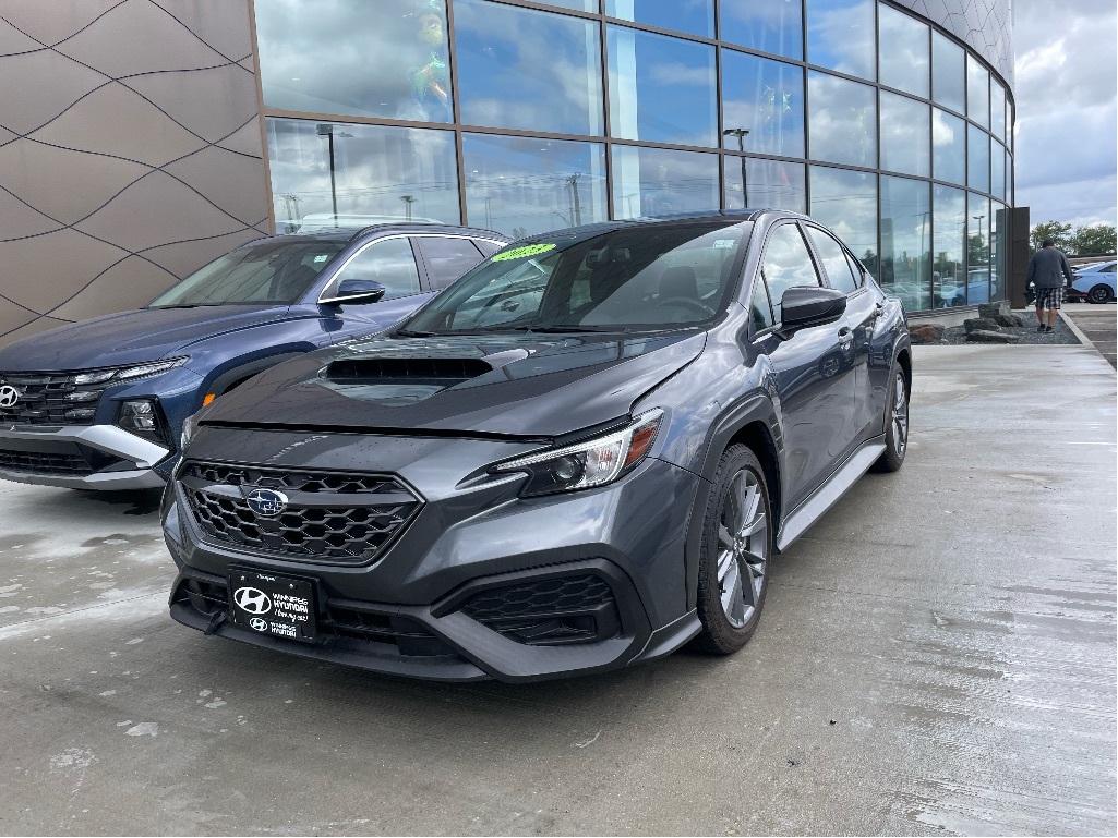 Subaru WRX 2023