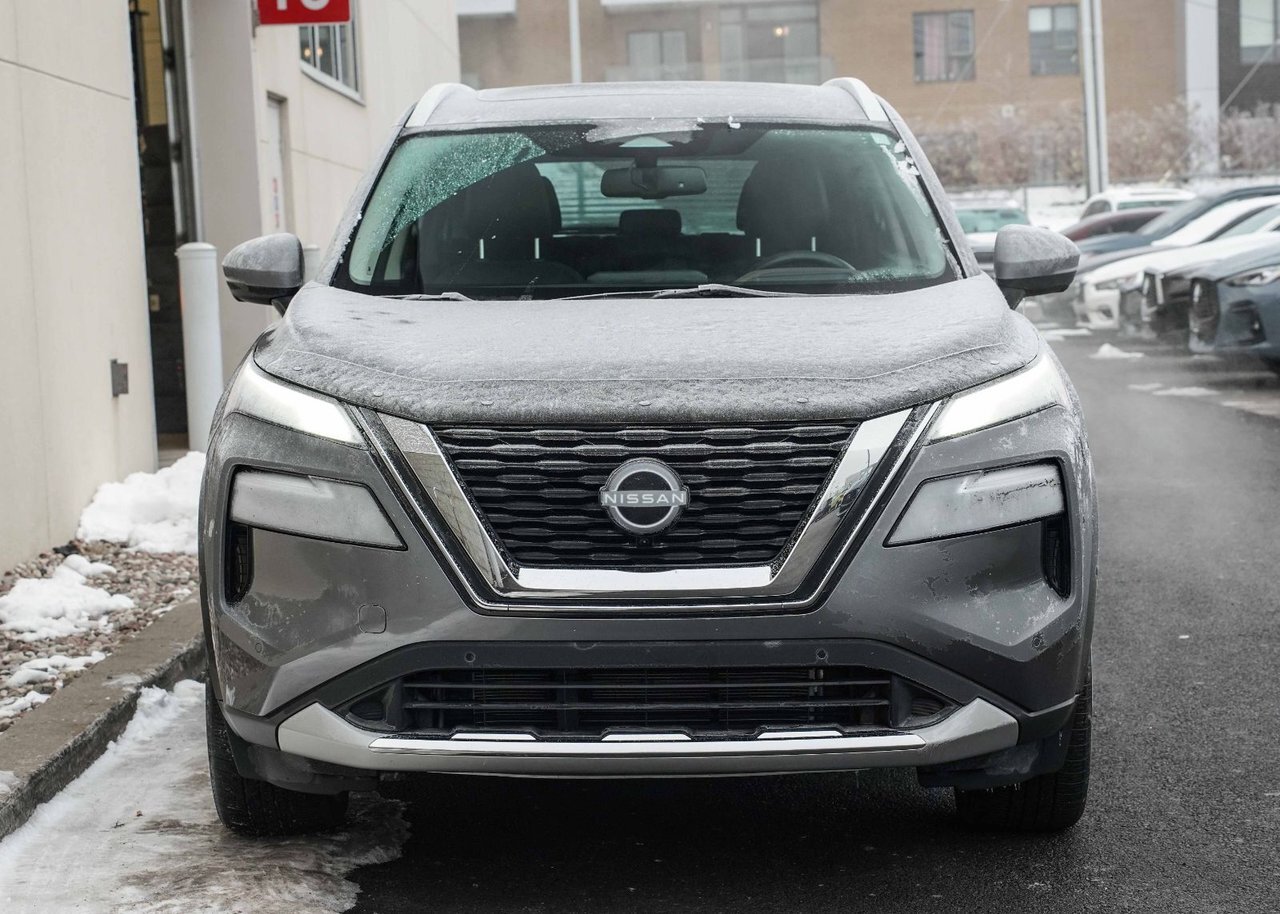Nissan Rogue 2023