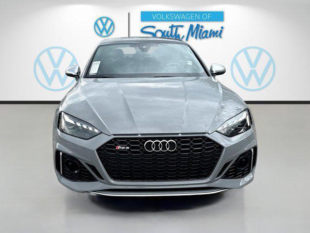 Audi RS 5 2023