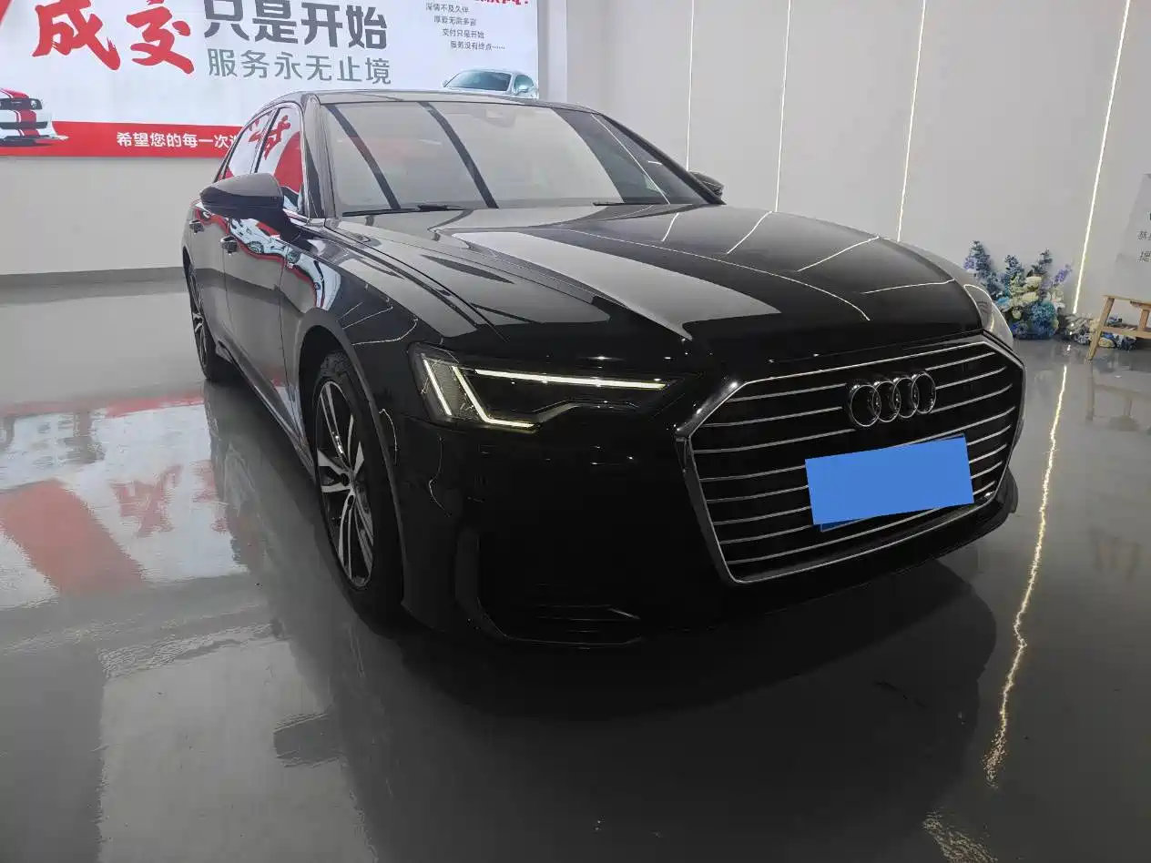 Audi A6 2022