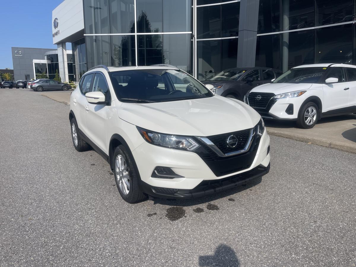 Nissan Qashqai 2021