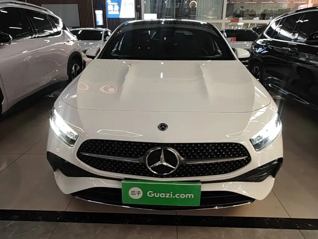 Mercedes-Benz A-Класс 2024