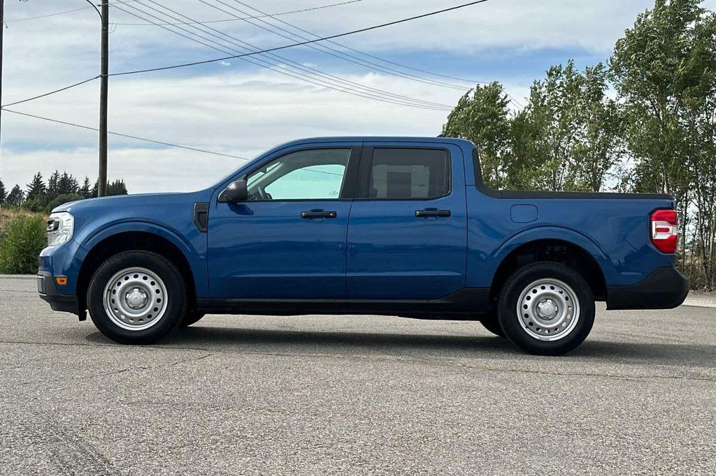 Ford Maverick 2023