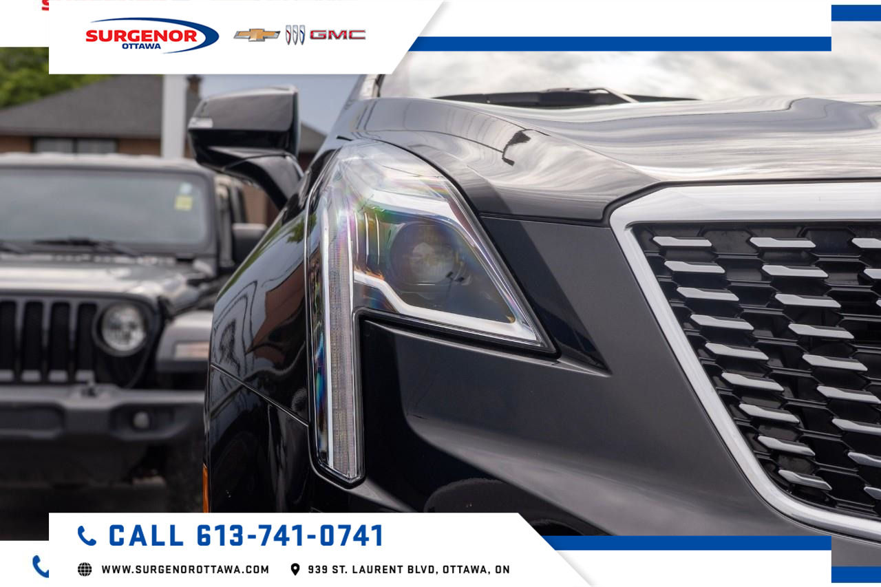 Cadillac XT5 2024