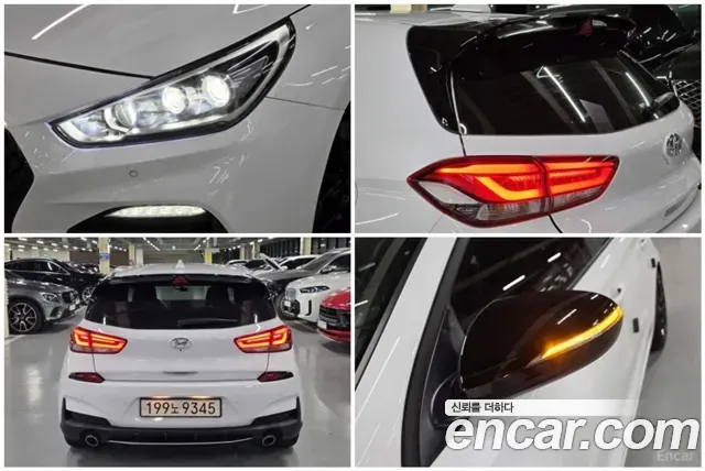 Hyundai i30 2020
