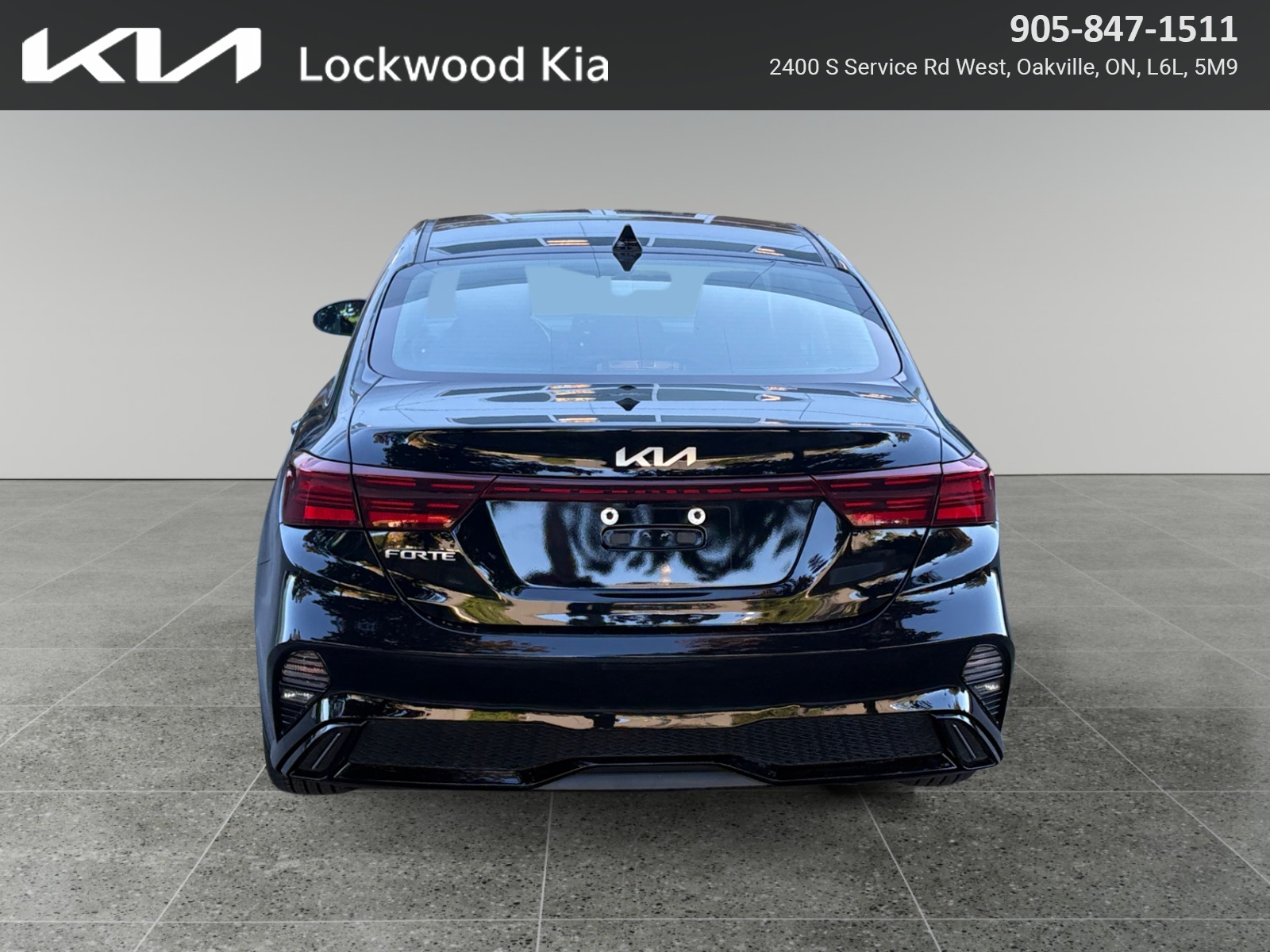 Kia Forte 2023