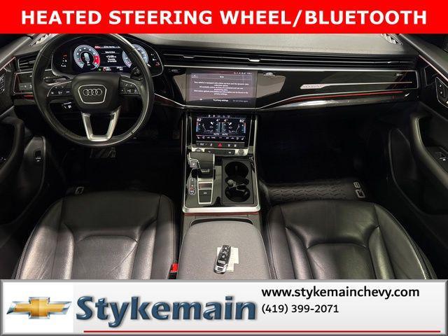 Audi Q8 2021