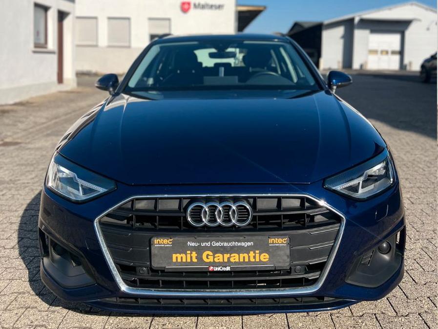 Audi A4 2021