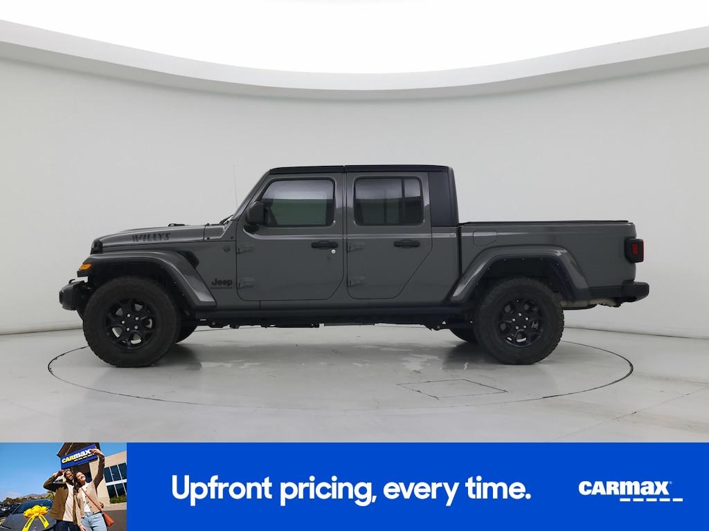 Jeep Gladiator 2023