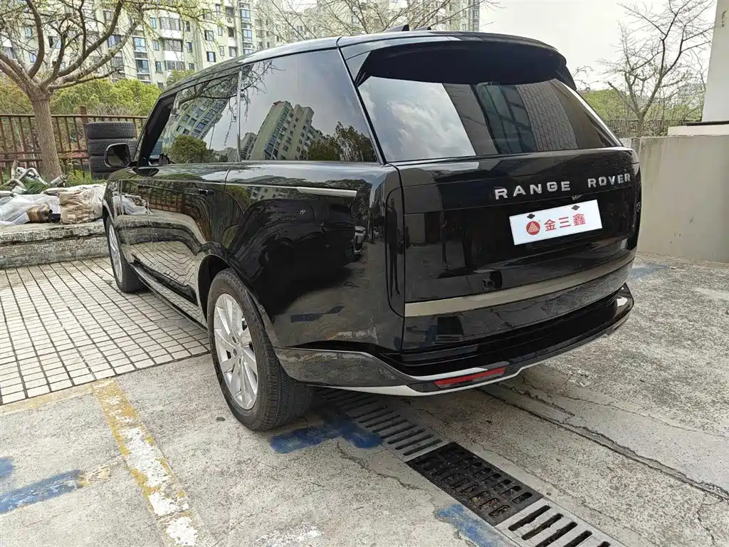 Land Rover Range Rover 2024
