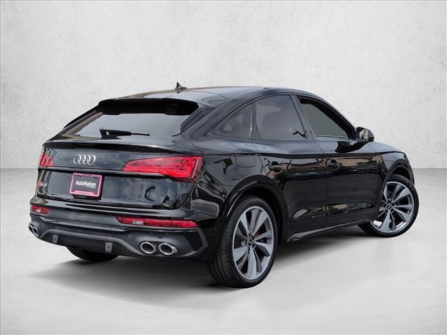 Audi SQ5 2021