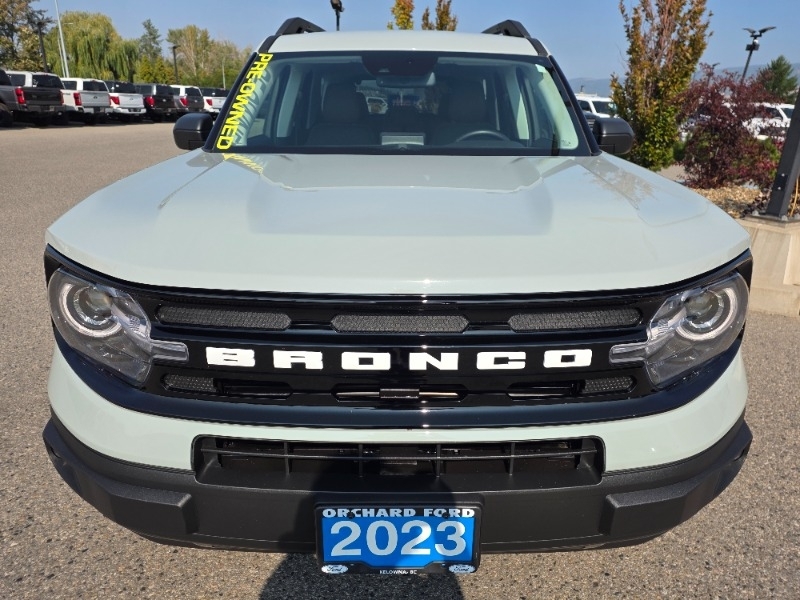 Ford Bronco Sport 2023