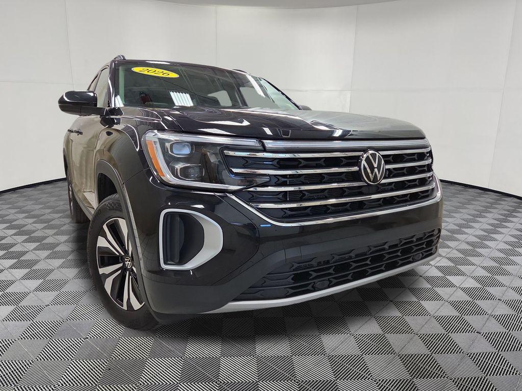 Volkswagen Atlas 2026