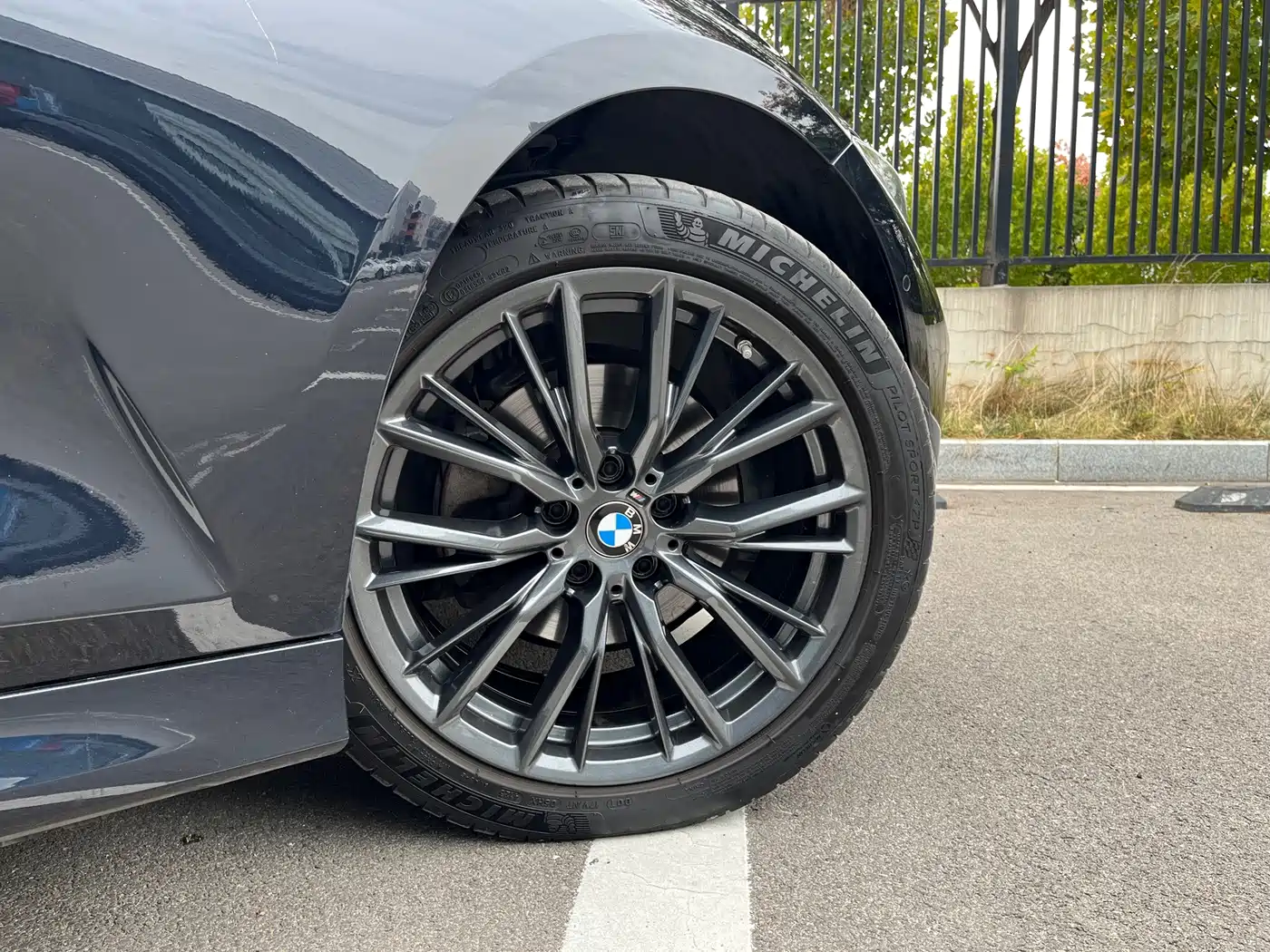 BMW 3 серии 2023
